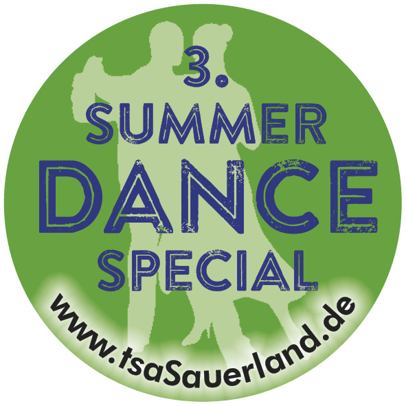 3. SUMMER DANCE SPECIAL – immer freitags in den Sommer-Ferien